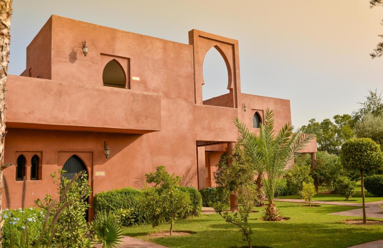 Les Jardins De Zyriab Bed & Breakfast Ait Hamid Exterior photo