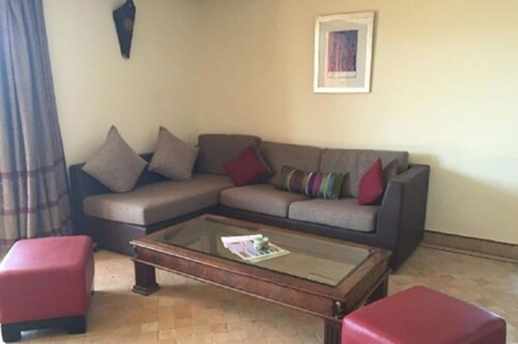 Les Jardins De Zyriab Bed & Breakfast Ait Hamid Exterior photo